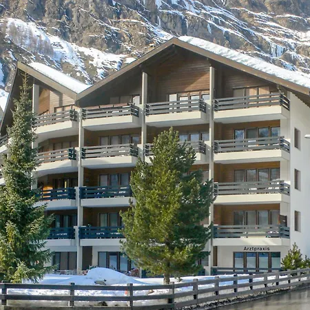 Pasadena-4 By Interhome * Zermatt