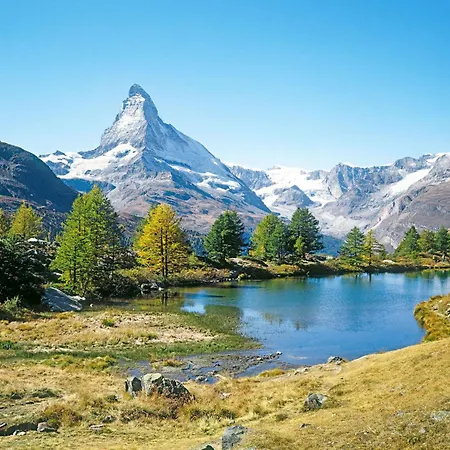 Apartment Pasadena-4 By Interhome Zermatt