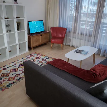 Pasadena-4 By Interhome Daire