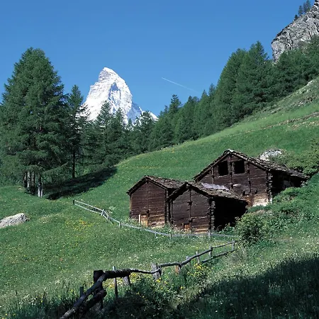 Apartment Pasadena-4 By Interhome Zermatt