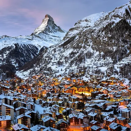 Apartment Pasadena-4 By Interhome Zermatt