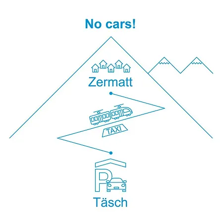 Apartment Pasadena-4 By Interhome Zermatt