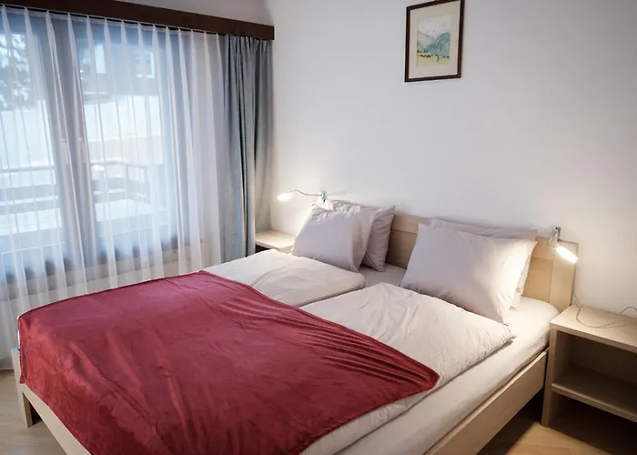 Appartamento Pasadena-4 By Interhome *