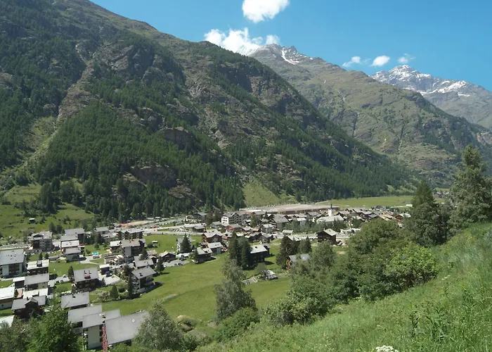 Appartamento Pasadena-4 By Interhome *