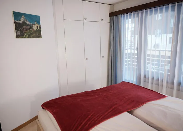 Pasadena-4 By Interhome Zermatt