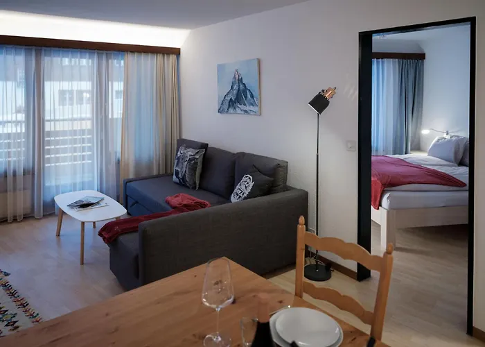 Pasadena-4 By Interhome Appartement