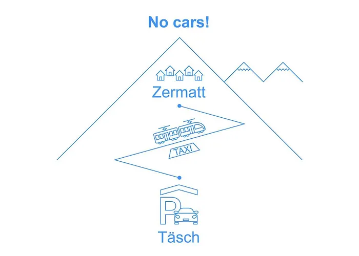 Pasadena-4 By Interhome Zermatt