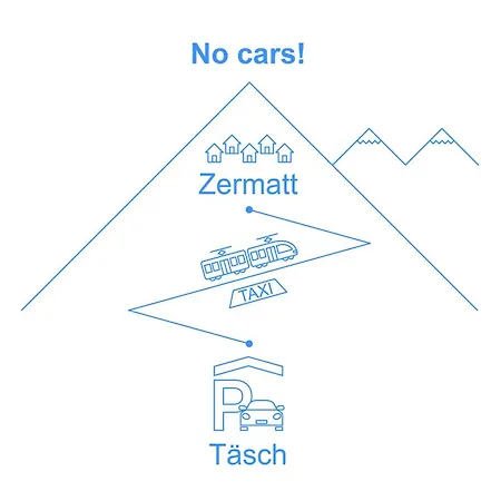 Pasadena-4 By Interhome Zermatt