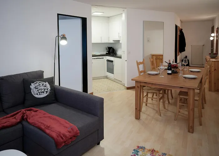 Pasadena-4 By Interhome * Zermatt