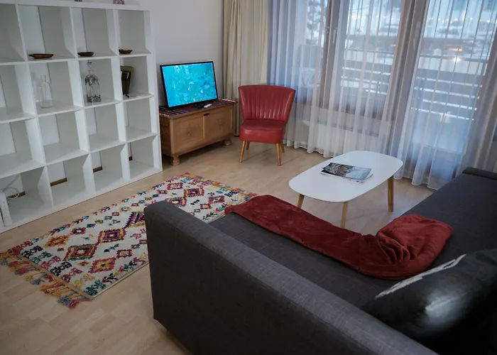 Pasadena-4 By Interhome Apartamento